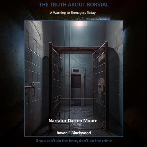 Cover of The Truth About Borstal