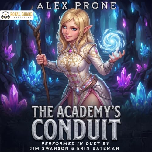 Cover of The Academy's Conduit: An Isekai Adventure