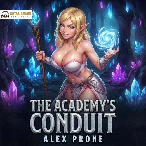 Cover of The Academy's Conduit: An Isekai Adventure