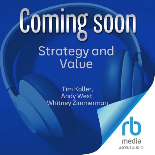 Cover of Strategy and Value