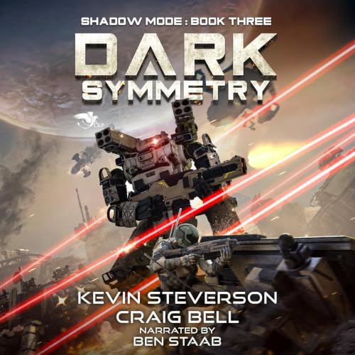 Cover of Dark Symmetry (Shadow Mode Book 3)