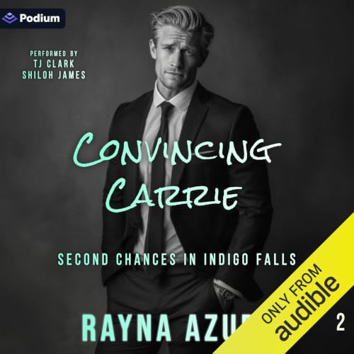 Cover of Convincing Carrie
