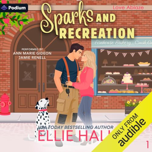 Cover of Sparks and Recreation