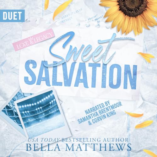 Cover of Sweet Salvation