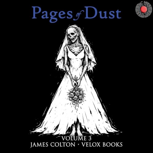 Cover of Pages of Dust