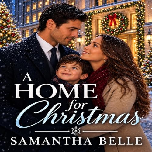Cover of A Home for Christmas