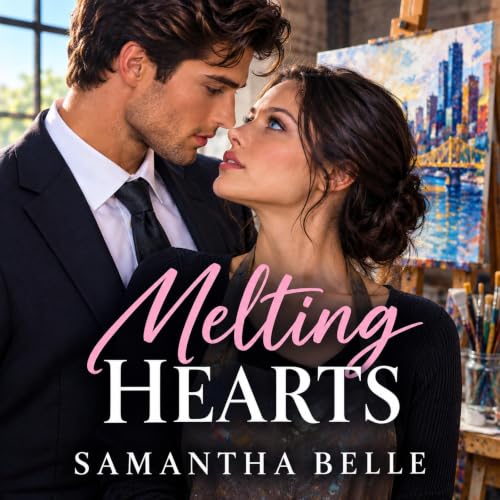 Cover of Melting Hearts
