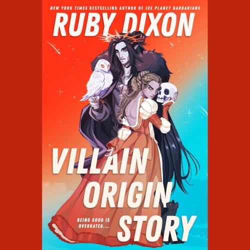 Cover of Villain Origin Story