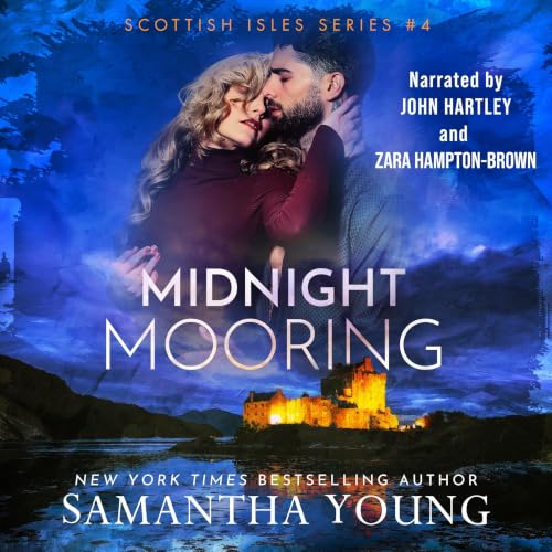 Cover of Midnight Mooring