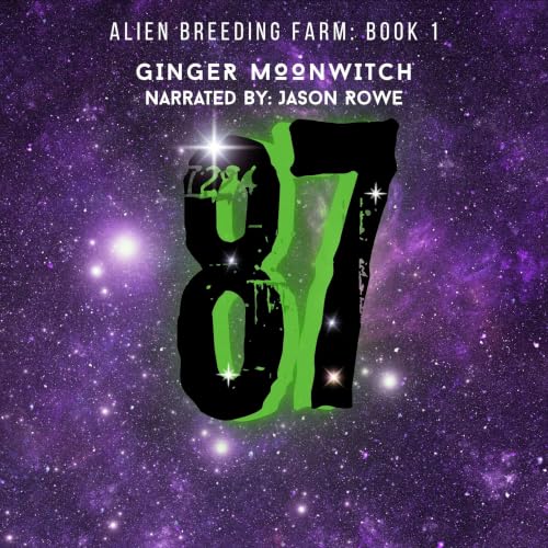 Cover of 87 (Alien Breeding Farm Book 1)