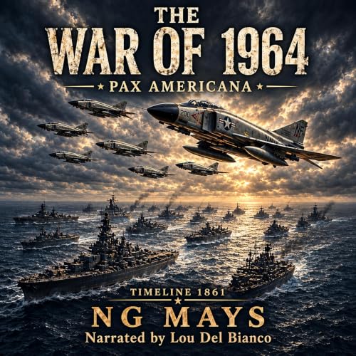 Cover of The War of 1964: Pax Americana
