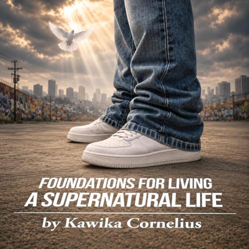 Cover of Foundations for Living a Supernatural Life