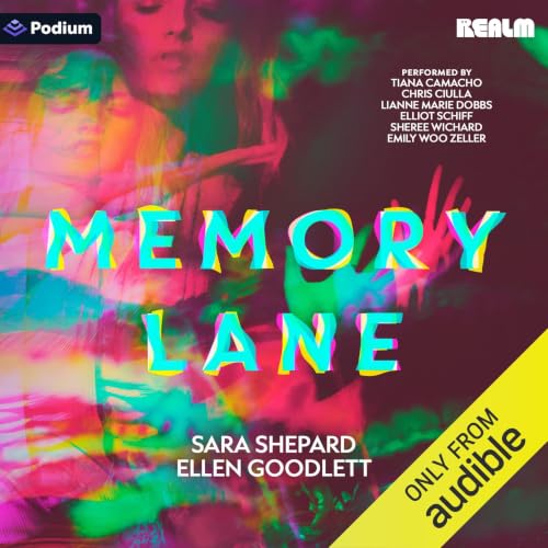 Cover of Memory Lane