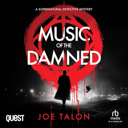 Cover of Music of the Damned