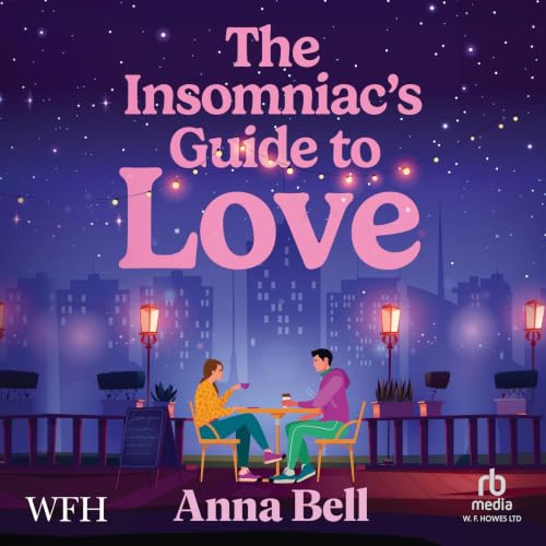 Cover of The Insomniac's Guide to Love