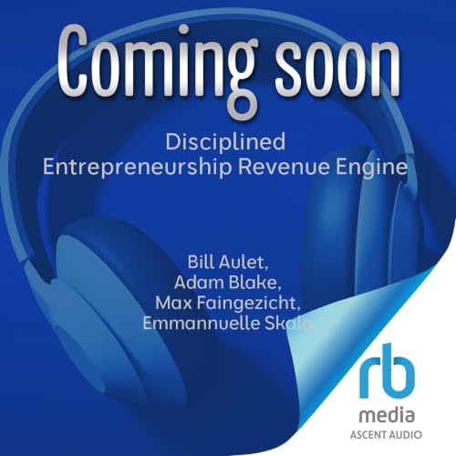 Cover of Disciplined Entrepreneurship Revenue Engine