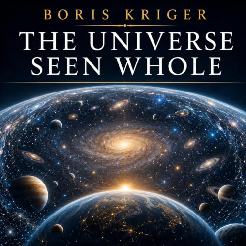 Cover of THE UNIVERSE SEEN WHOLE