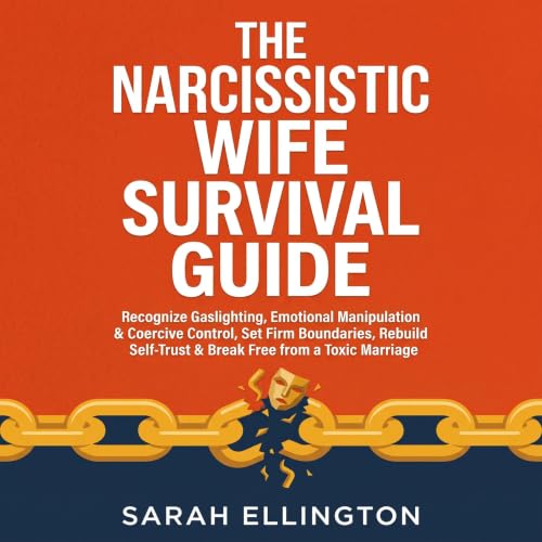 Cover of The Narcissistic Wife Survival Guide