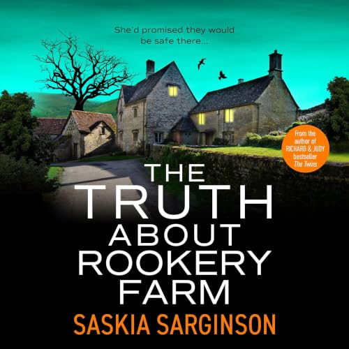 Cover of The Truth About Rookery Farm