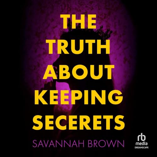 Cover of The Truth About Keeping Secrets