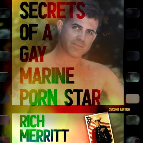 Cover of Secrets of a Gay Marine Porn Star