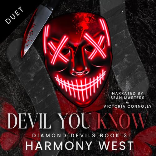 Cover of Devil You Know (Diamond Devils Book 3)