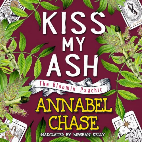Cover of Kiss My Ash