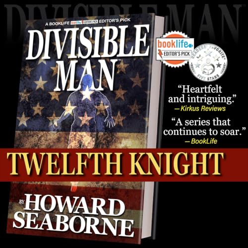 Cover of DIVISIBLE MAN - TWELFTH KNIGHT