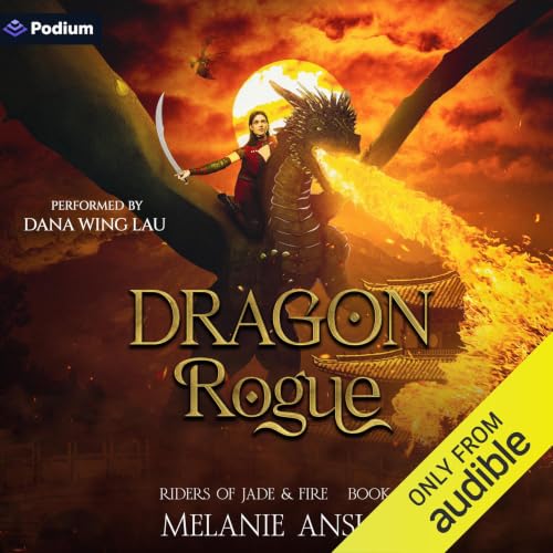 Cover of Dragon Rogue
