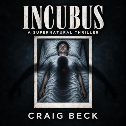 Cover of Incubus: A Supernatural Thriller