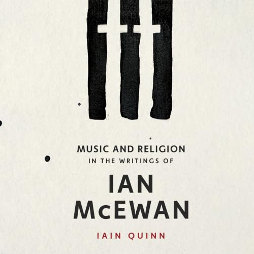 Cover of Music and Religion in the Writings of Ian McEwan