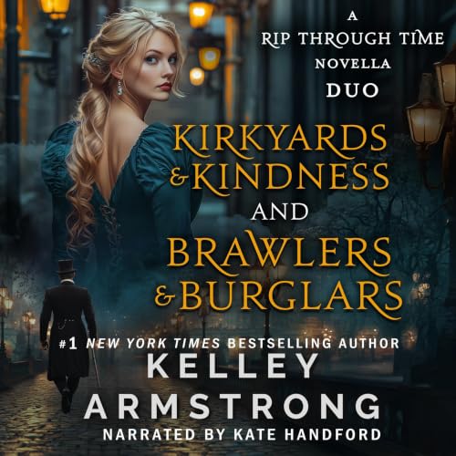 Cover of Kirkyards & Kindness/Brawlers & Burglars