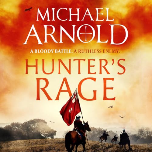 Cover of Hunter's Rage