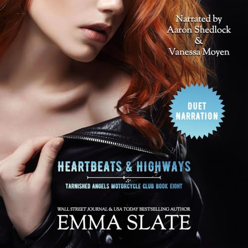 Cover of Heartbeats & Highways (Tarnished Angels Motorcycle Club® Book 8)