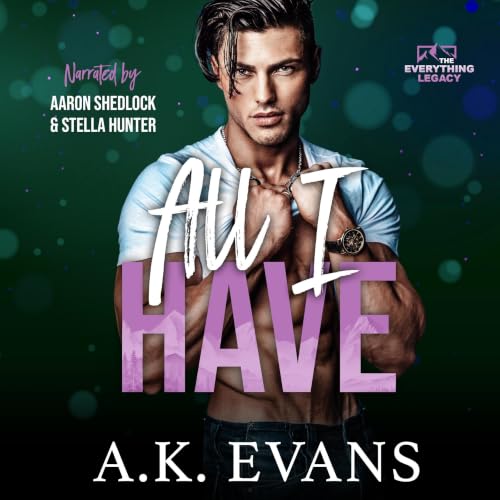 Cover of All I Have
