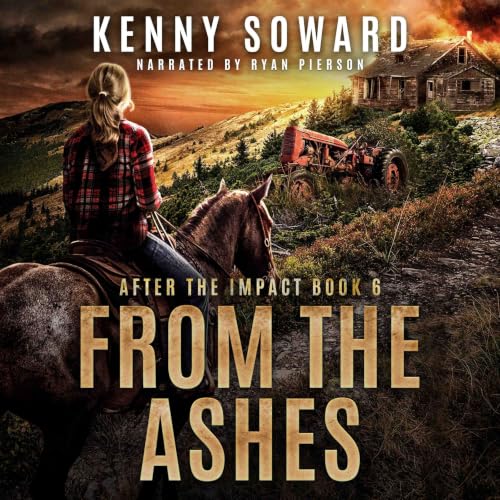 Cover of From the Ashes