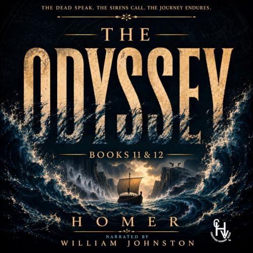 Cover of The Odyssey