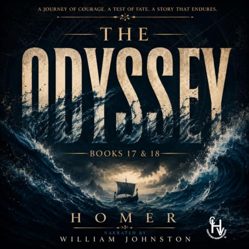 Cover of The Odyssey