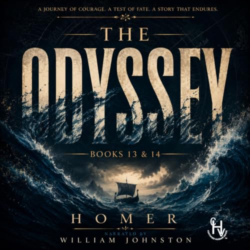 Cover of The Odyssey