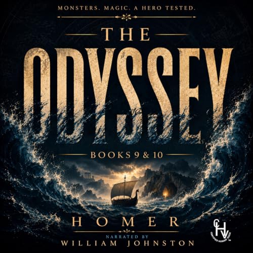 Cover of The Odyssey