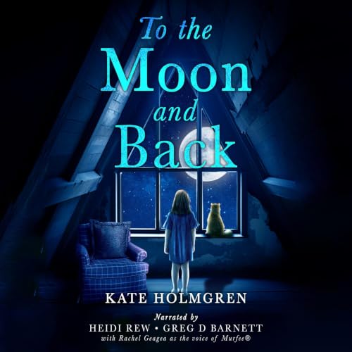 Cover of To the Moon and Back