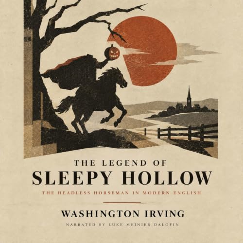 Cover of The Legend of Sleepy Hollow