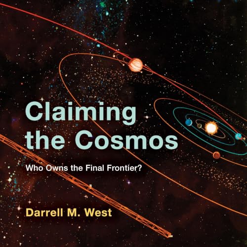 Cover of Claiming the Cosmos