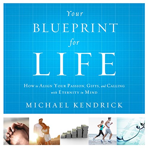 Cover of Your Blueprint for Life