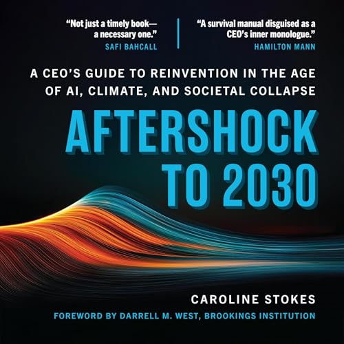 Cover of AfterShock to 2030