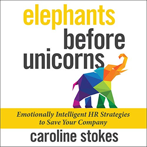 Cover of Elephants Before Unicorns