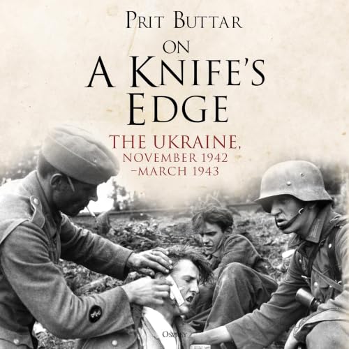Cover of On a Knife's Edge
