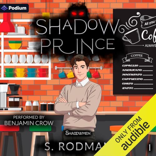 Cover of Shadow Prince