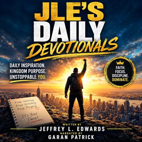 Cover of JLE Studios Inc. Presents JLE's Daily Devotionals