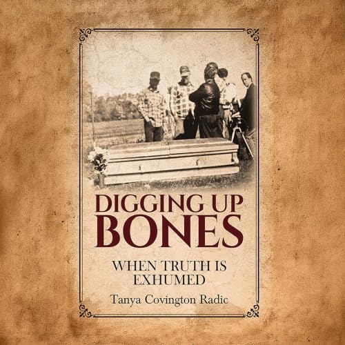 Cover of Digging Up Bones